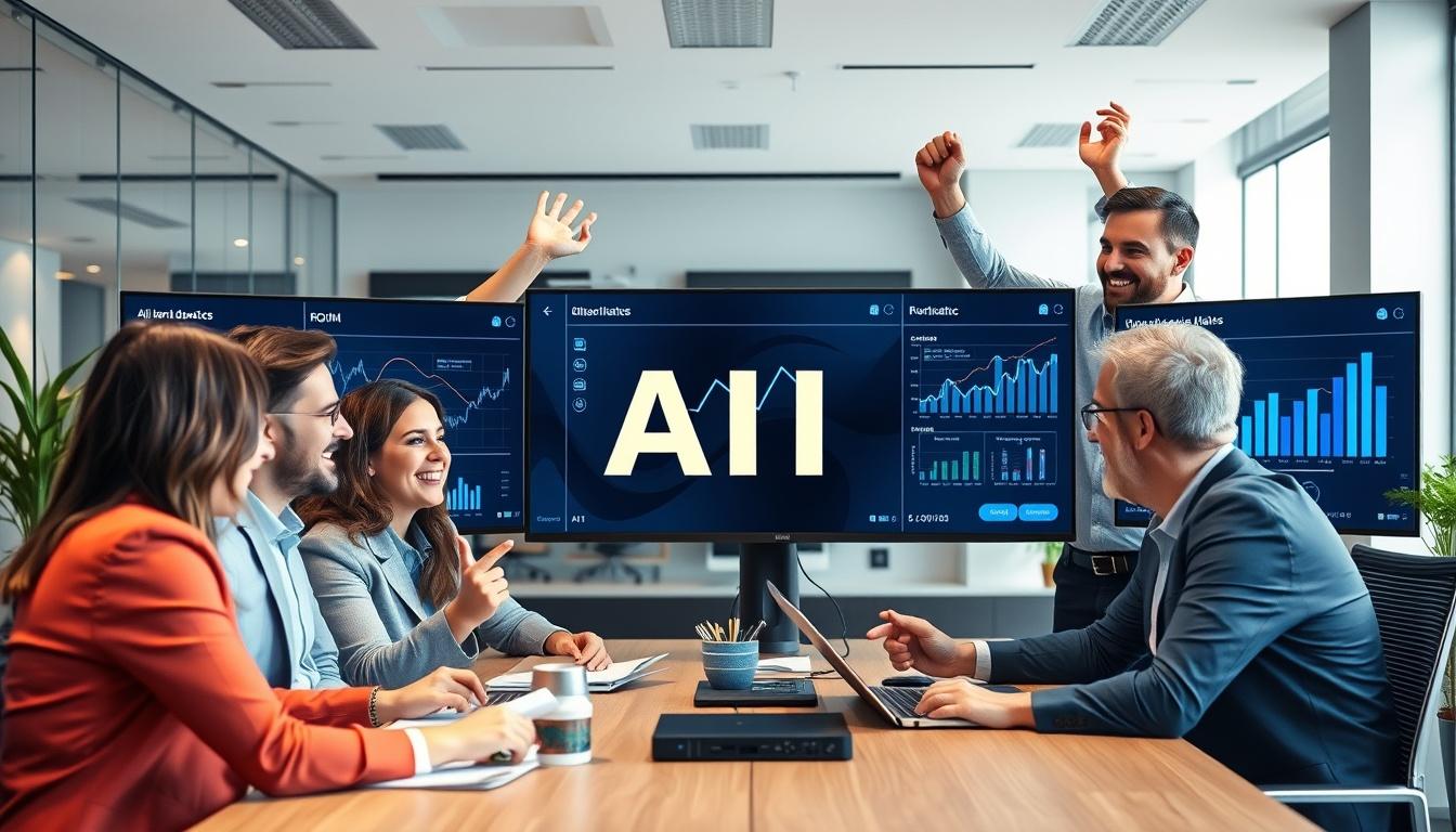 AI to Enhance Customer Experience